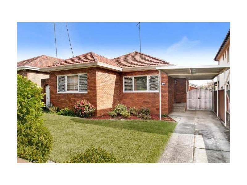 57 BAYVIEW ROAD, Canada Bay NSW 2046