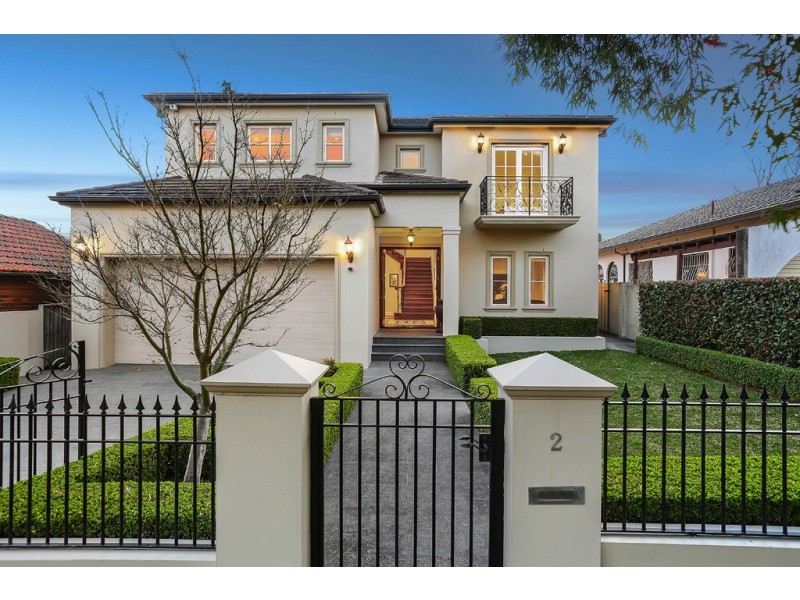 2 Tremere Street, Concord NSW 2137