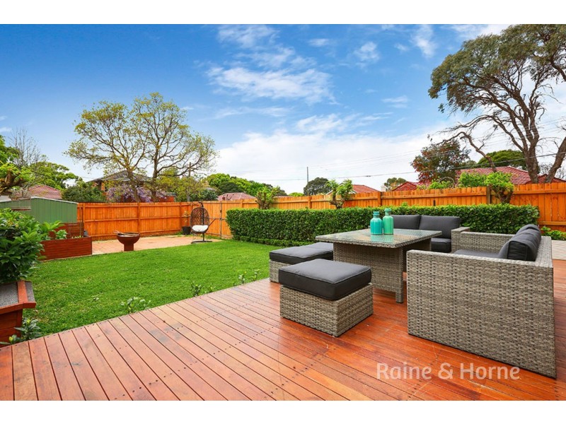 27 David Street, Concord NSW 2137