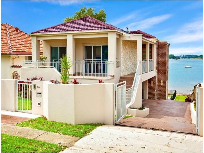 67 Llewellyn Street, Rhodes NSW 2138