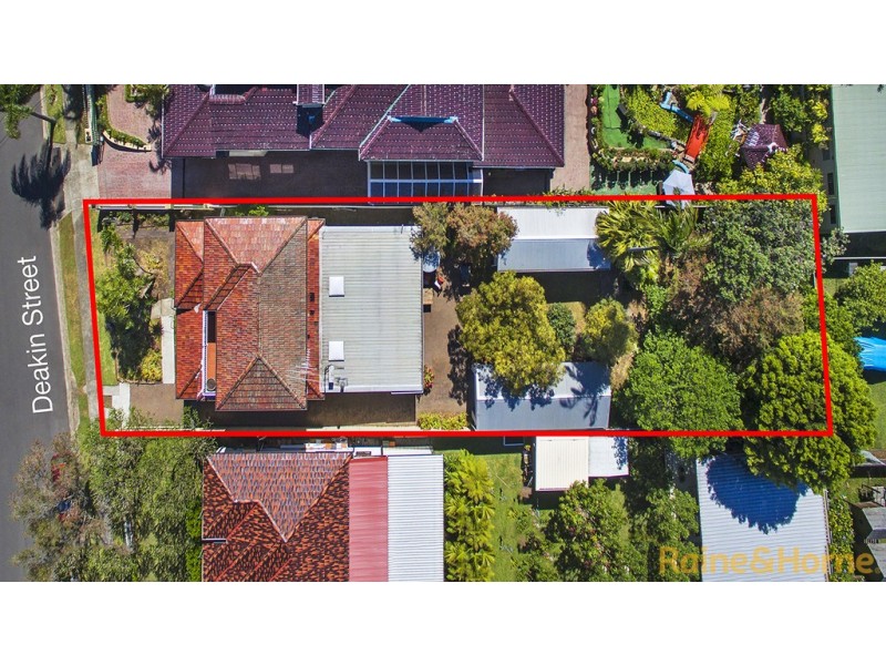 11 Deakin Street, Concord NSW 2137