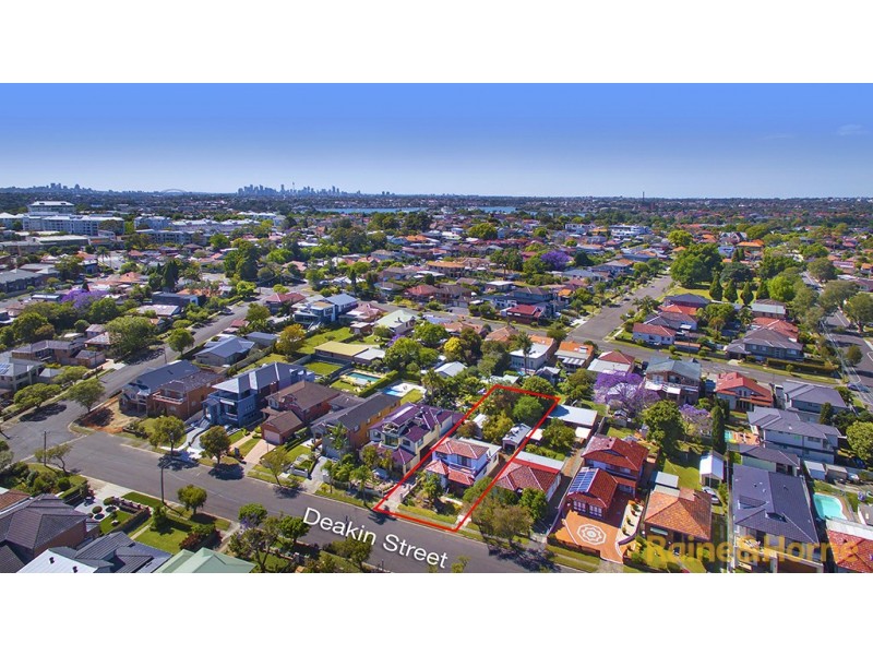 11 Deakin Street, Concord NSW 2137