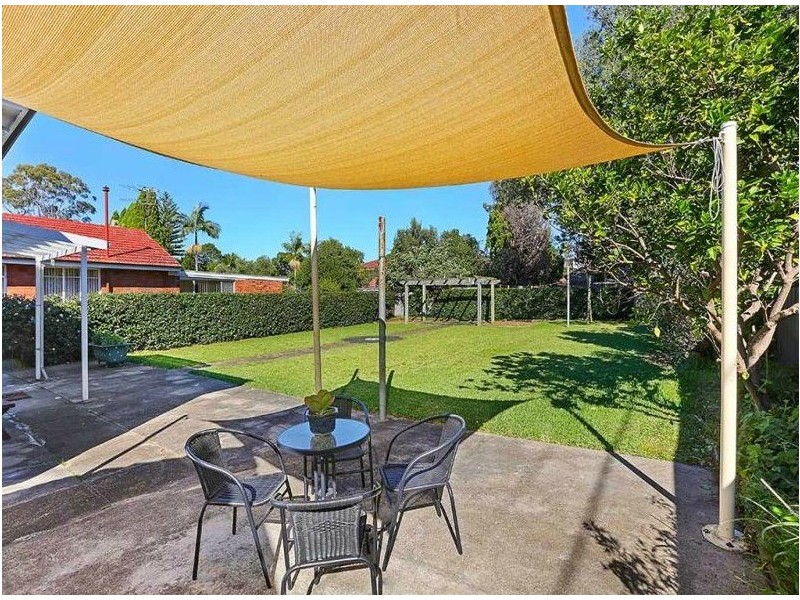 1 Semple Street, Ryde NSW 2112
