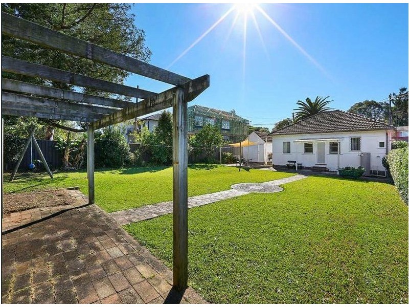 1 Semple Street, Ryde NSW 2112