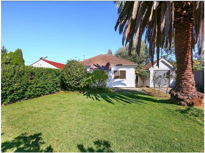 1 Semple Street, Ryde NSW 2112