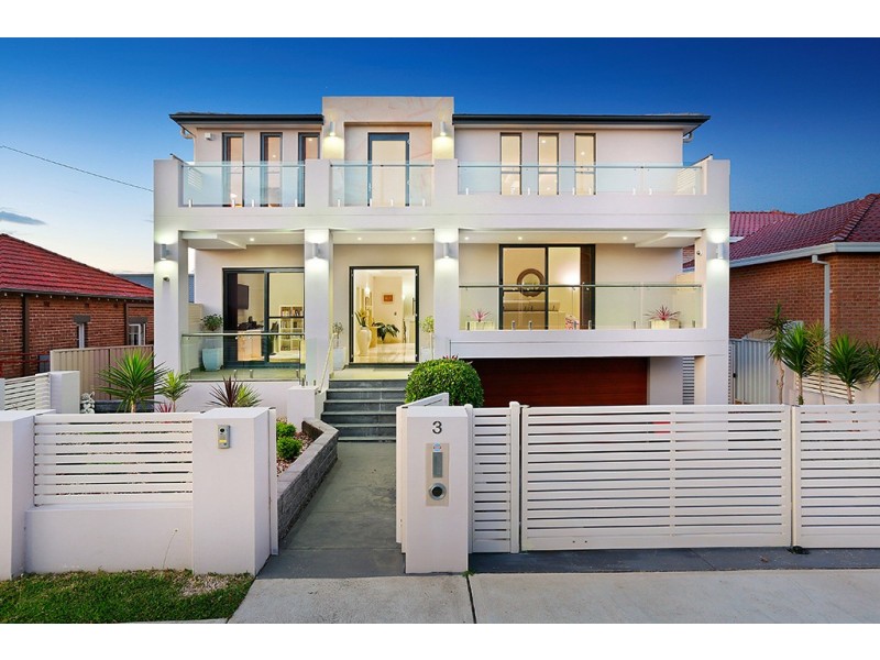 3 High Street, Concord NSW 2137