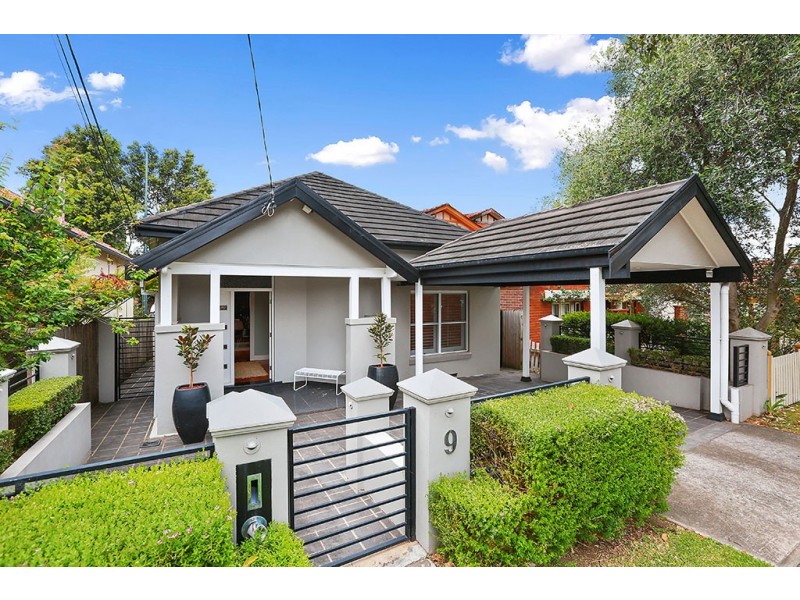 9 Bell Street, Concord NSW 2137