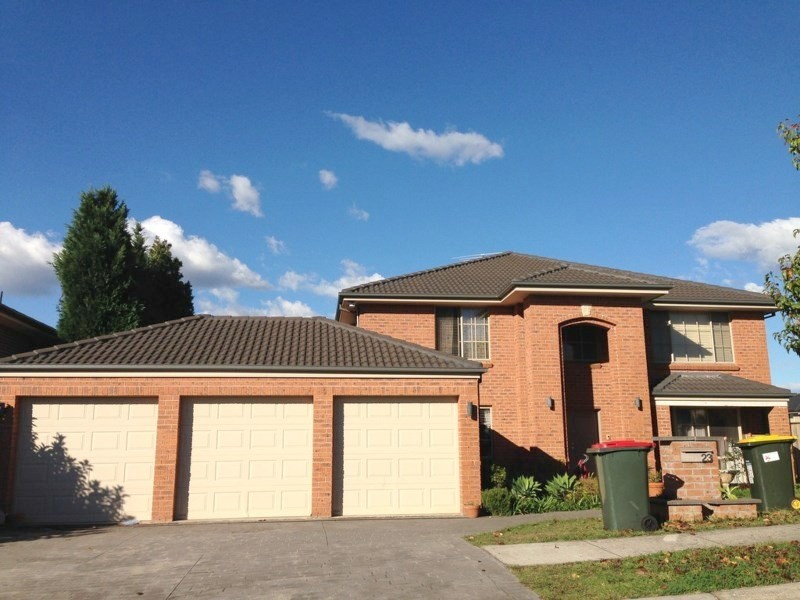 23 Duchess Street, Kellyville Ridge NSW 2155