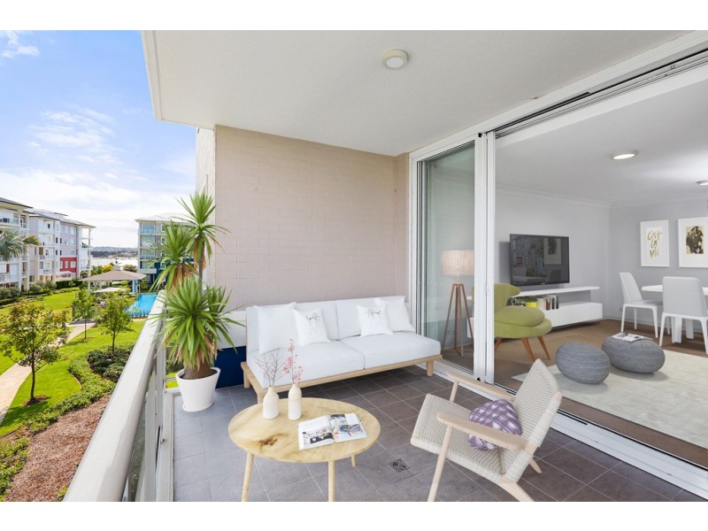 301/28 Peninsula Drive, Breakfast Point NSW 2137