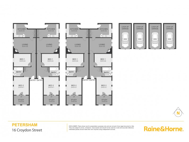 16 Croydon Street, Petersham NSW 2049 Floorplan