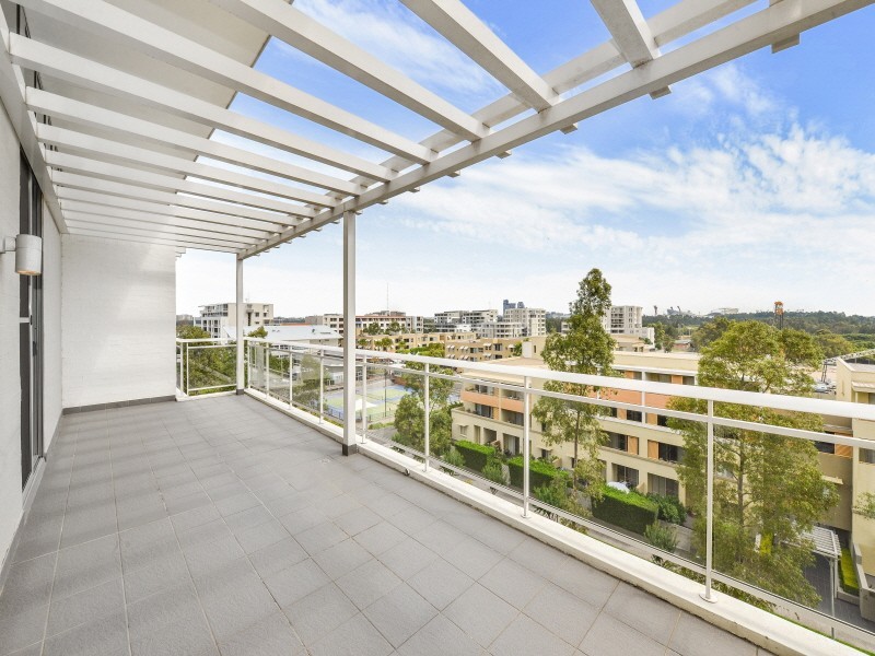602/3 Stromboli Strait, Wentworth Point NSW 2127