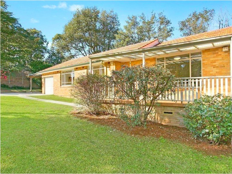 2 SHADDOCK AVE, Pymble NSW 2073