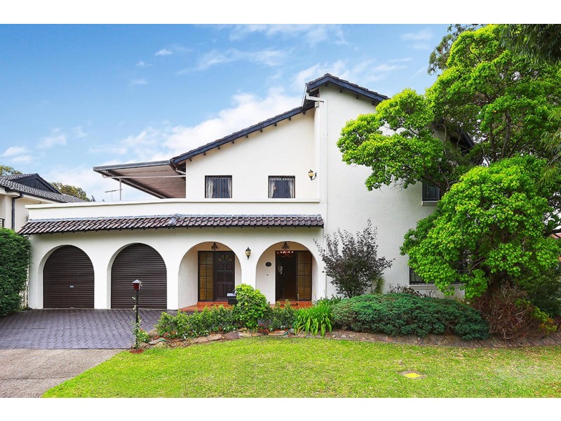 33 Marceau Drive, Concord NSW 2137