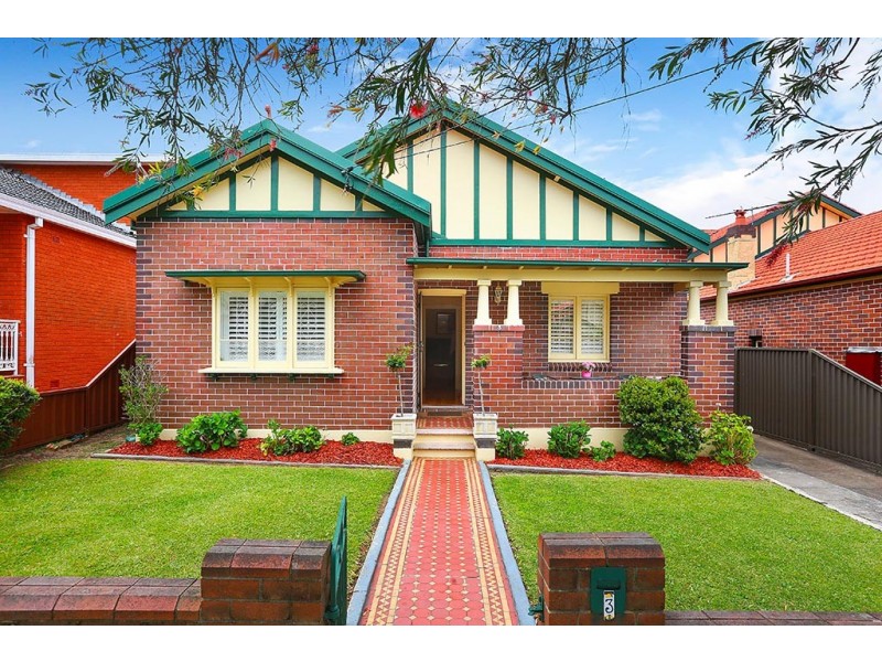 3 Tripod Street, Concord NSW 2137