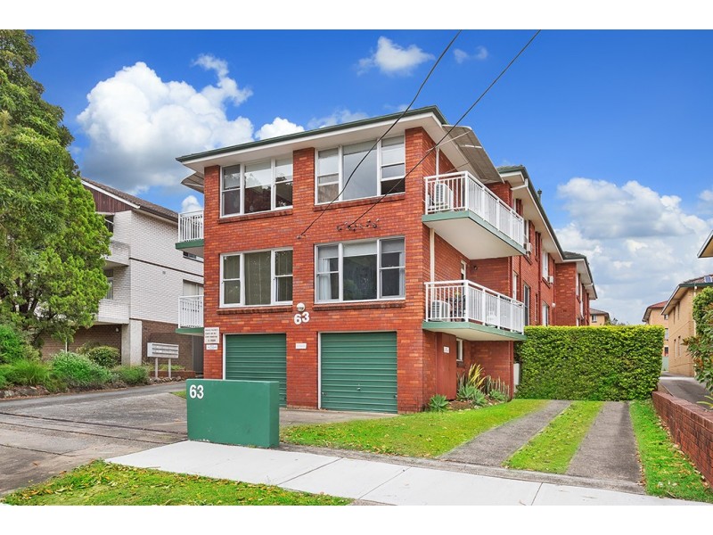 2/63 Garfield Street, Five Dock NSW 2046