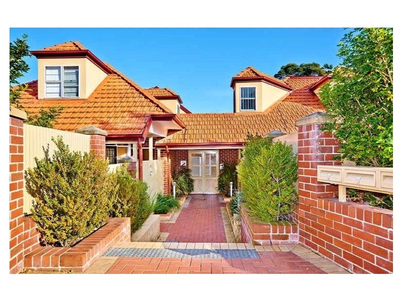 4/12-16 Burke Street, Concord West NSW 2138