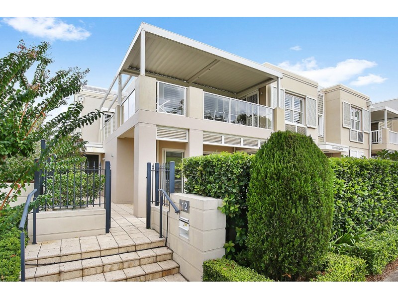 12 Admiralty Drive, Breakfast Point NSW 2137