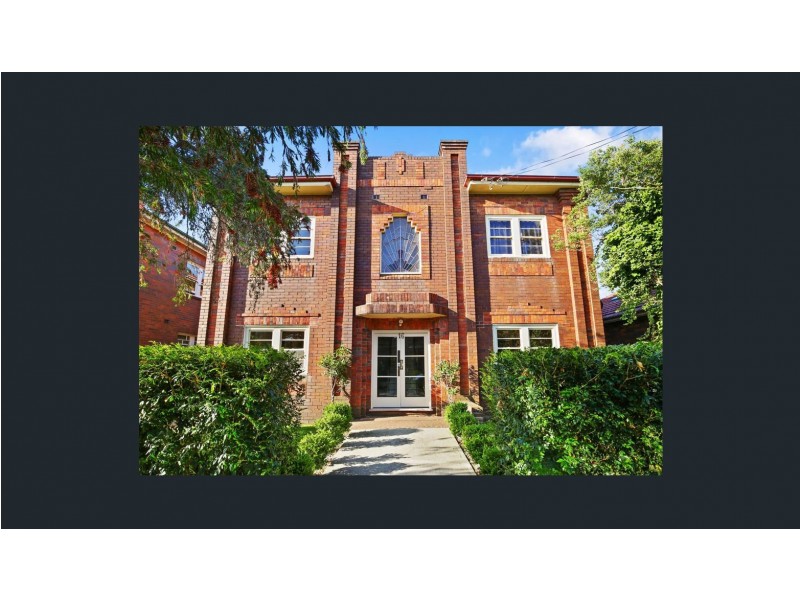 4/16 Croydon st, Petersham NSW 2049
