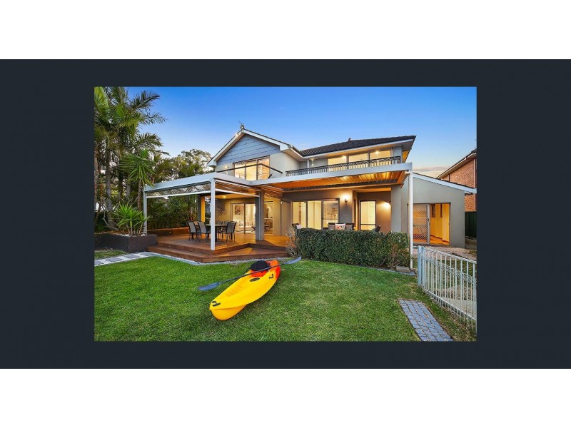 11a Collingwood Avenue, Cabarita NSW 2137
