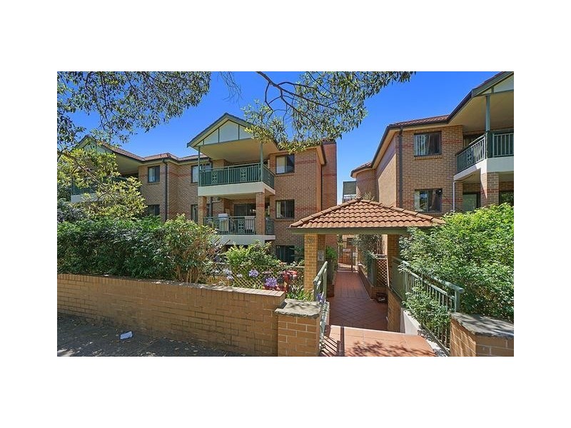 24/32-36 Hornsey Road, Homebush West NSW 2140