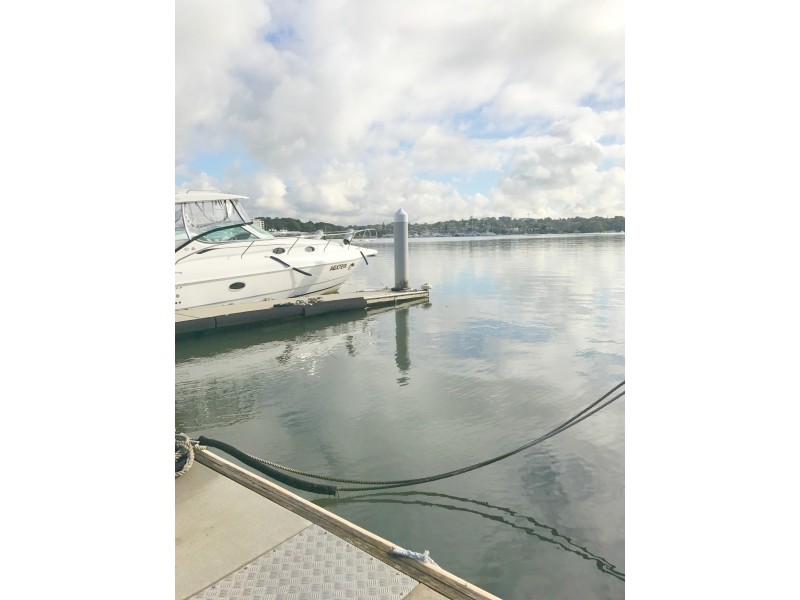 Lot 8 Berth 8, Cabarita NSW 2137