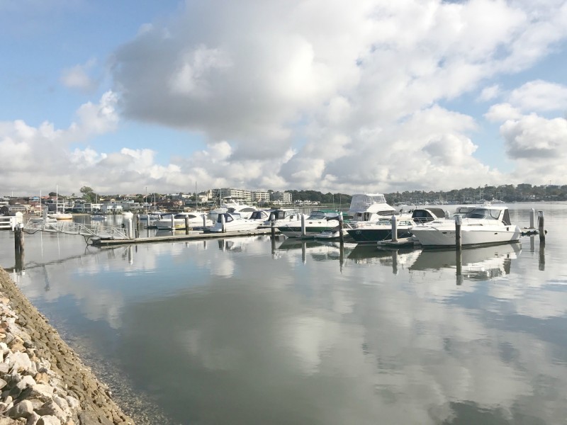 Lot 8 Berth 8, Cabarita NSW 2137