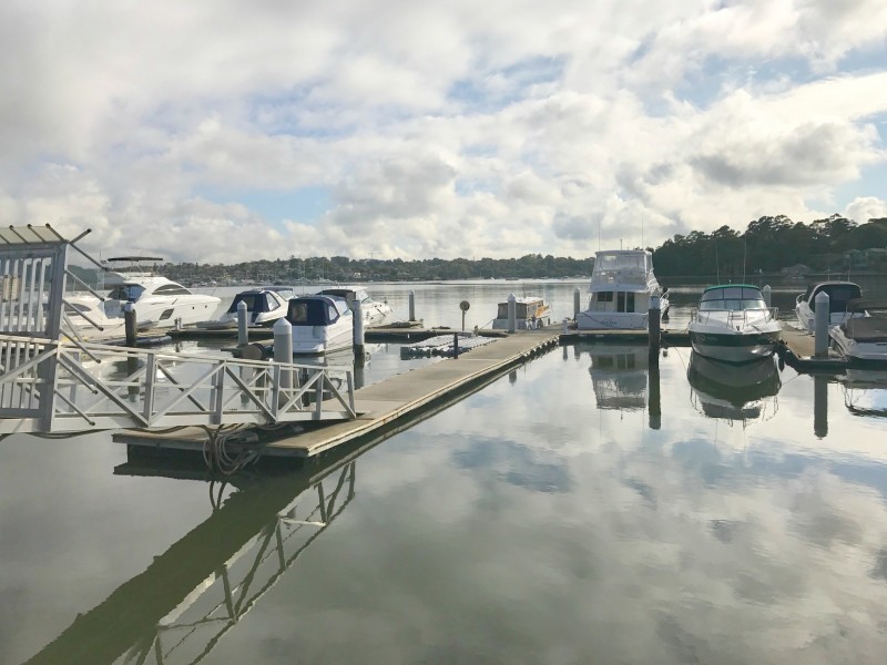 Lot 8 Berth 8, Cabarita NSW 2137