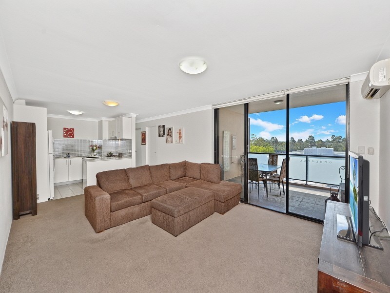 26/102-110 PARRAMATTA ROAD, Homebush NSW 2140