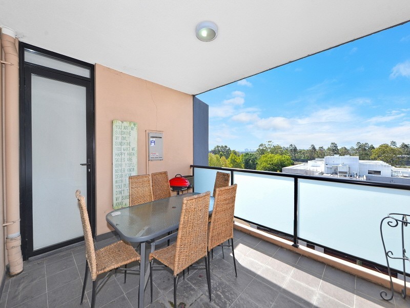 26/102-110 PARRAMATTA ROAD, Homebush NSW 2140