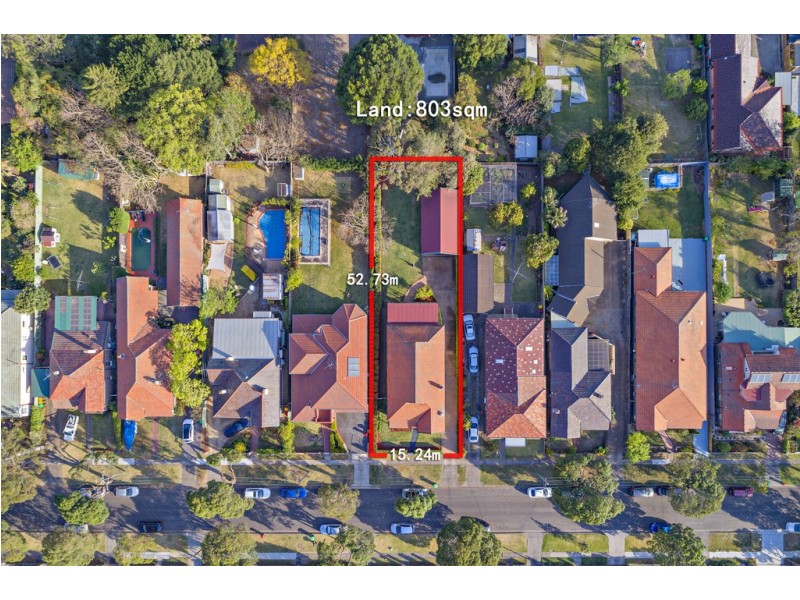 12 Nelson Road, North Strathfield NSW 2137