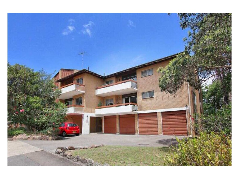 3/1 Robertson place, Parramatta NSW 2150