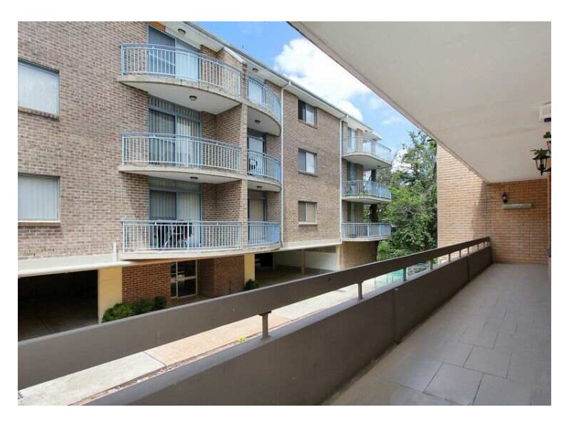 3/1 Robertson place, Parramatta NSW 2150