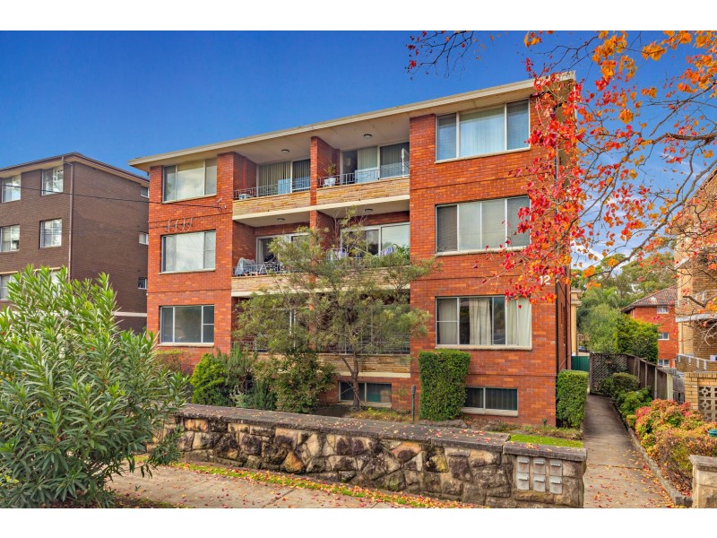 3/12 Adelaide Street, West Ryde NSW 2114