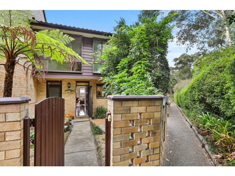 5/9-11 Llewellyn Street, Rhodes NSW 2138