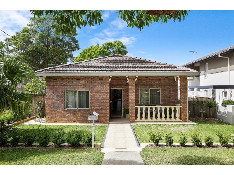 2 Albion Street, Concord NSW 2137
