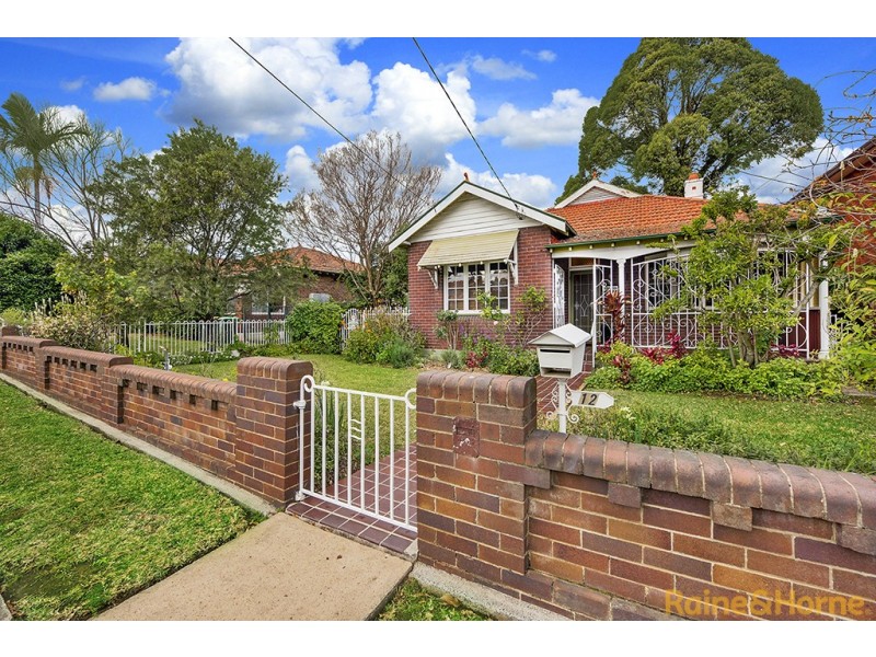 12 Wunda Road, Concord West NSW 2138