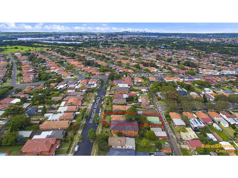 12 Wunda Road, Concord West NSW 2138