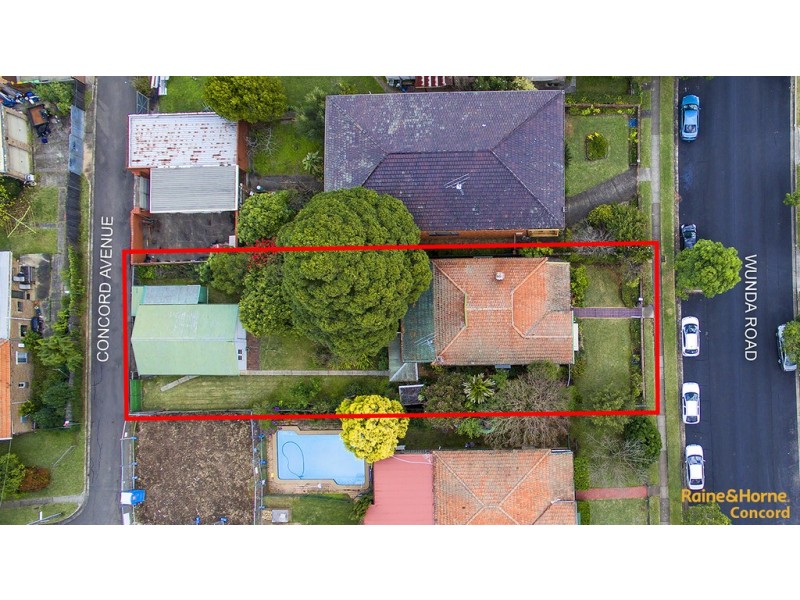 12 Wunda Road, Concord West NSW 2138