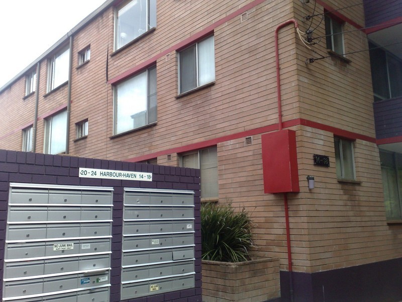 5/14-18 Sheehy Street, Glebe NSW 2037