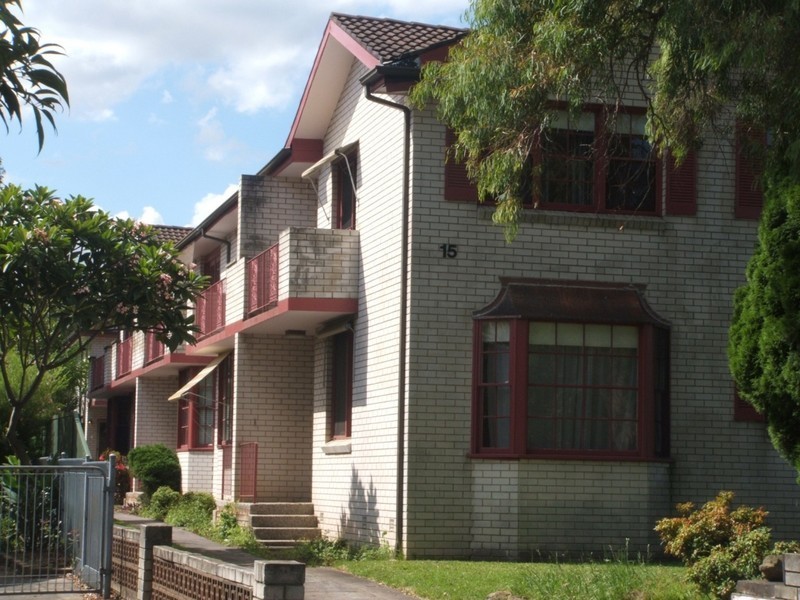 6/15 Stuart Street, Concord West NSW 2138
