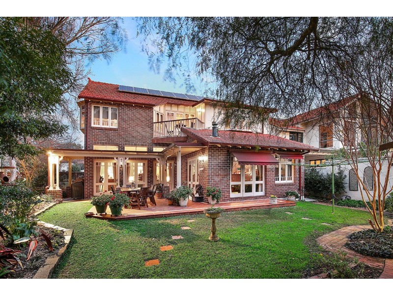 1 Gloucester Street, Concord NSW 2137