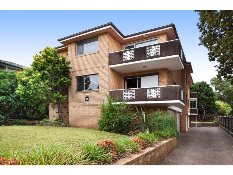 2/21 Burton Street, Concord NSW 2137