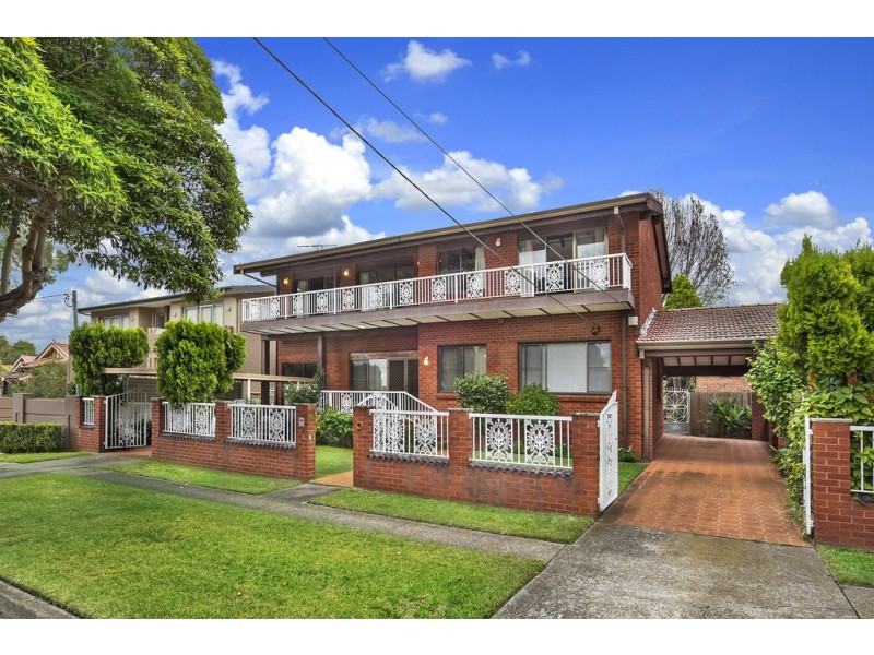 6 Cross Street, Concord NSW 2137