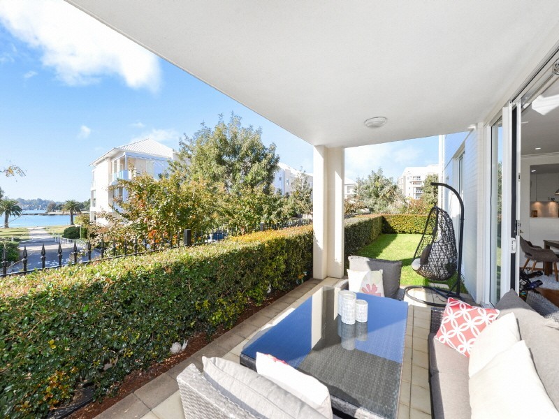108/10 Peninsula Drive, Breakfast Point NSW 2137