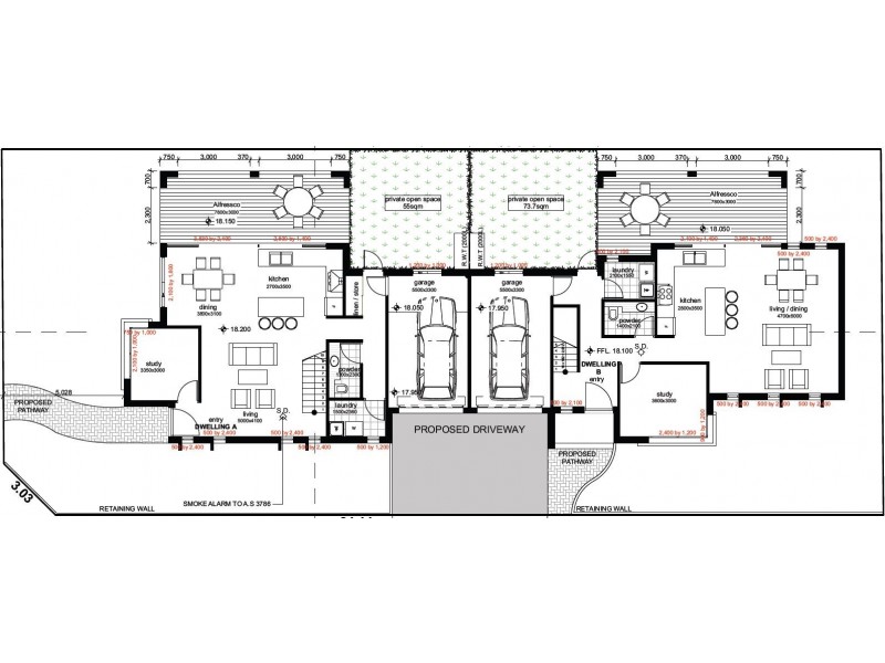 40 Archer Street, Concord NSW 2137 Floorplan