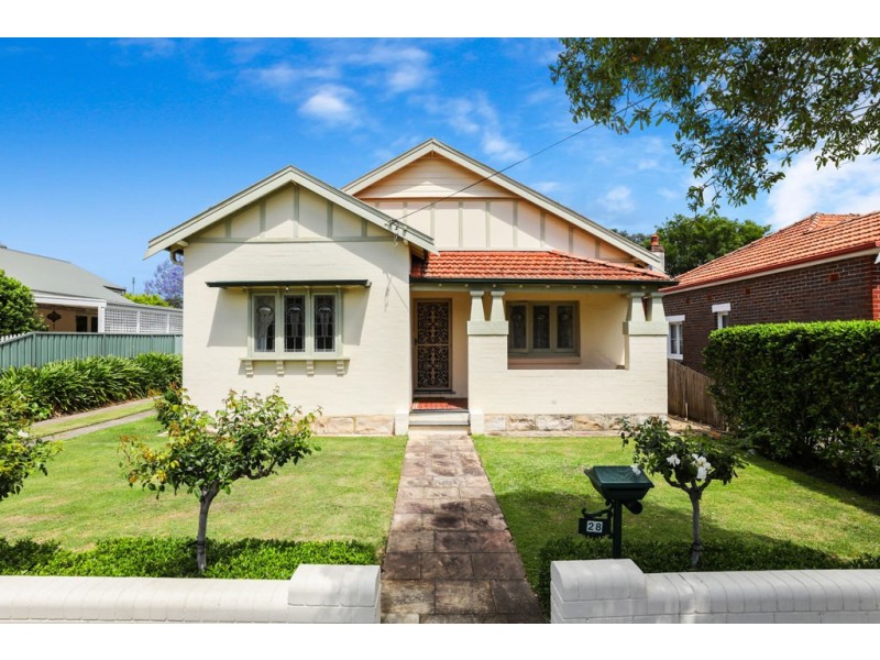 28 Melbourne Street, Concord NSW 2137