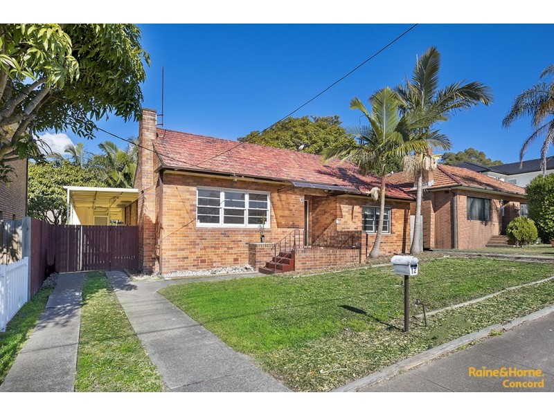 12 Kokoda Street, Abbotsford NSW 2046