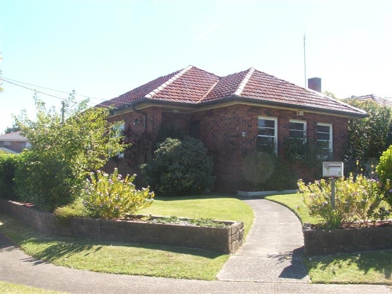 6 frederick Street, Concord NSW 2137