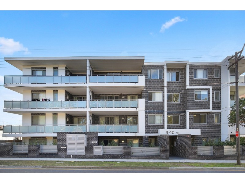 13/8-12 Marlborough Road, Homebush West NSW 2140