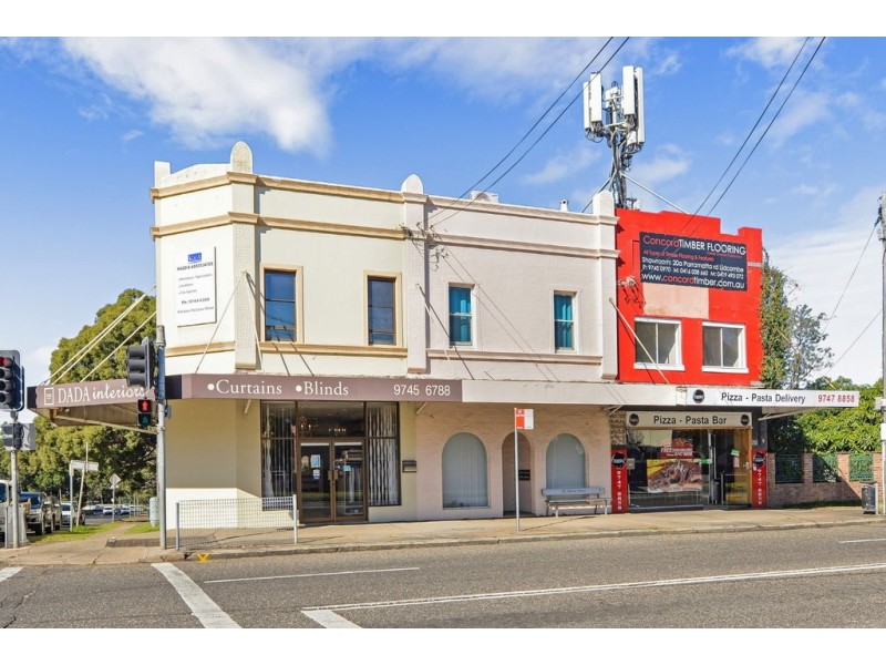 Unit 1- 101 BURWOOD ROAD, Concord NSW 2137